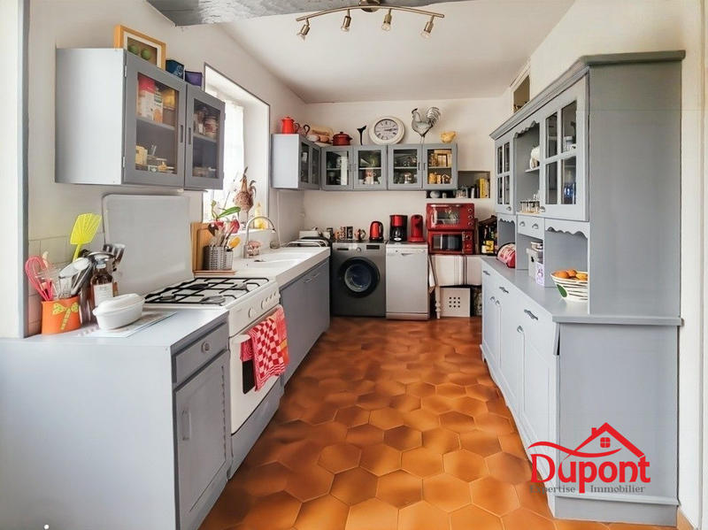 Maison - 150 m² - 7 pièces