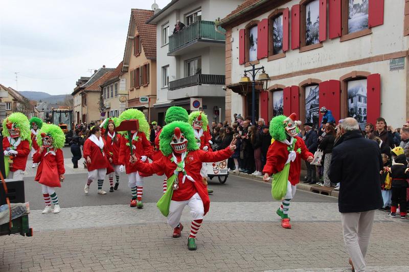 Cavalcade du carnaval