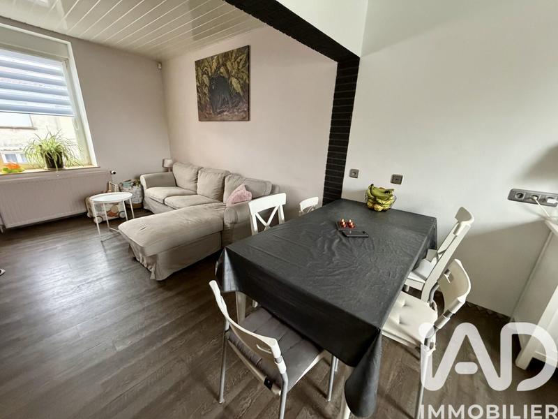 Maison - 86 m² - 4 pièces