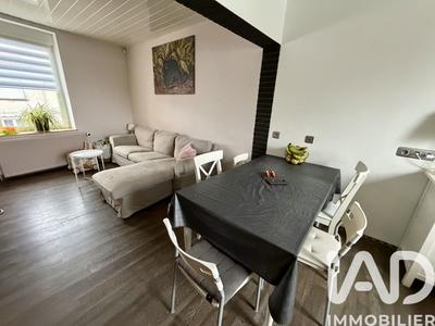 Maison - 86 m² - 4 pièces