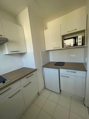 Appartement - 24 m² - 1 pièce