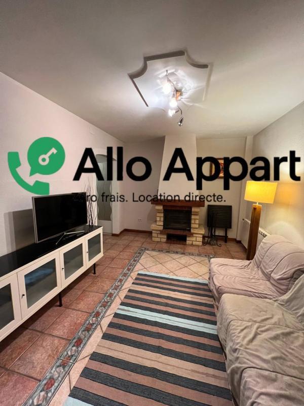 Appartement - 42 m² - 2 pièces