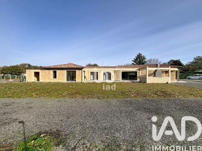 Maison - 167 m² - 6 pièces