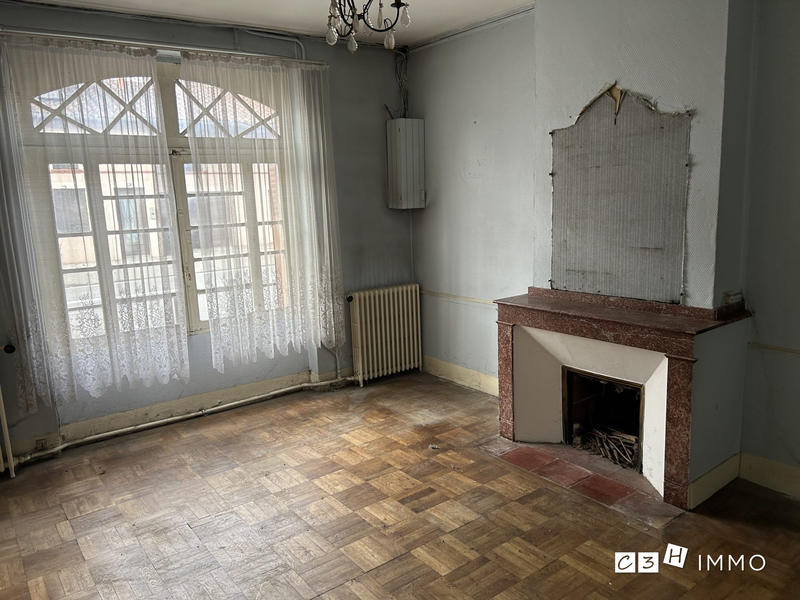 Maison - 194 m² - 9 pièces