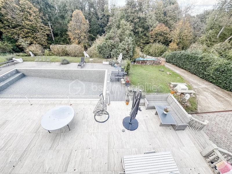 Demeure - 496 m² - 14 pièces