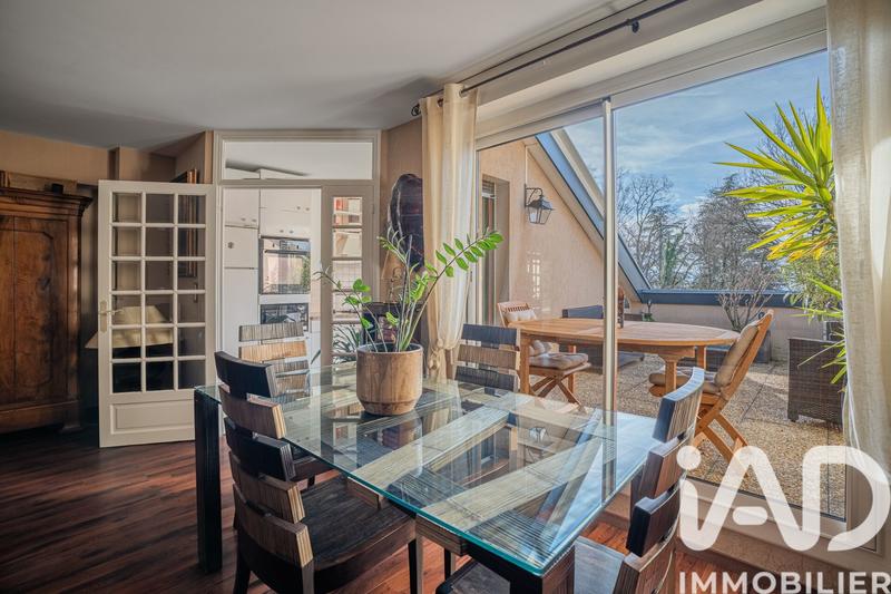 Appartement - 94 m² - 4 pièces