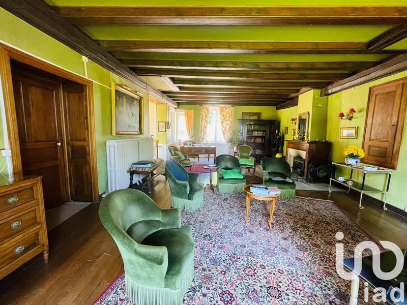 Château - 436 m² - 14 pièces