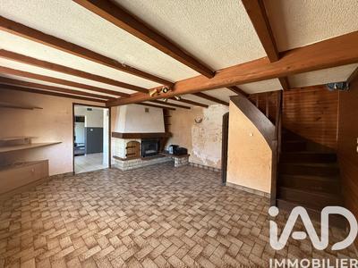 Maison - 87 m² - 4 pièces