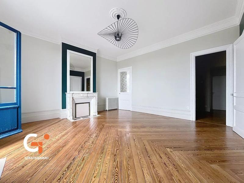 Appartement - 76 m² - 4 pièces