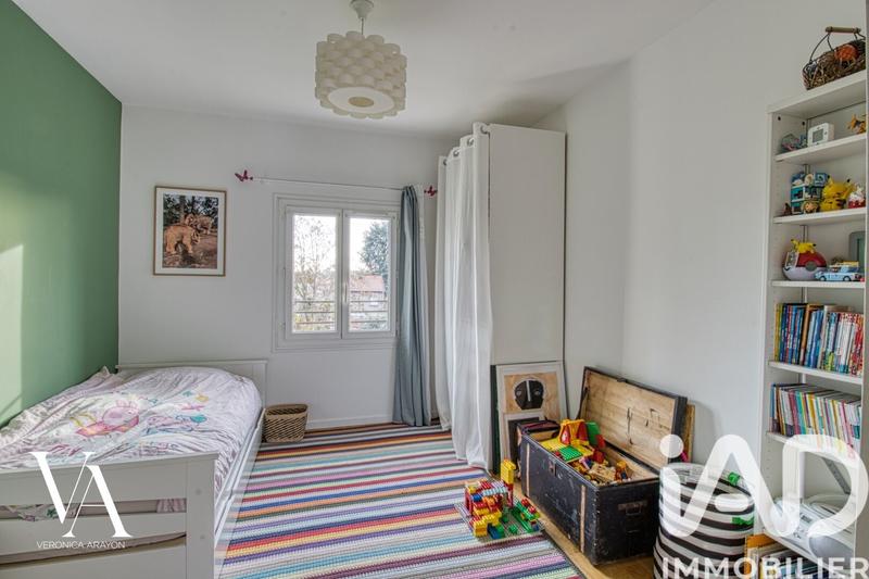 Maison - 172 m² - 7 pièces