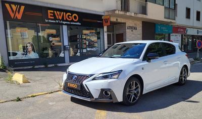 Lexus Ct 200h 1.8 200 H 136h 100 Hev Premium Pack E-Cvt Bva
