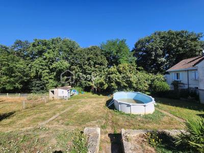 Maison - 93 m² - 4 pièces