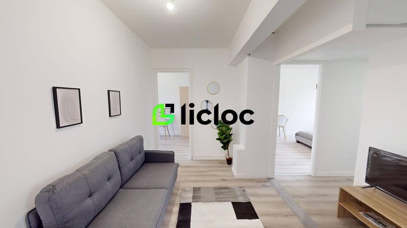 Appartement - 62 m² - 5 pièces