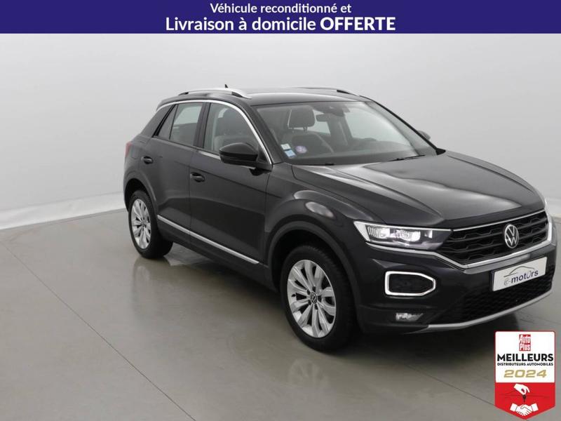 Volkswagen t-Roc Tsi 150 Start/Stop Dsg7 Carat +Hayon électri