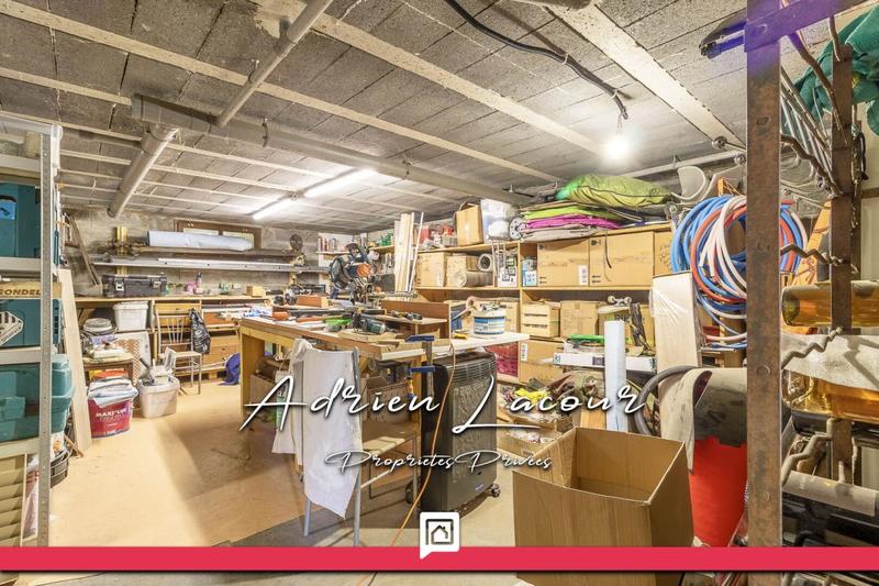 Maison - 139 m² - 7 pièces