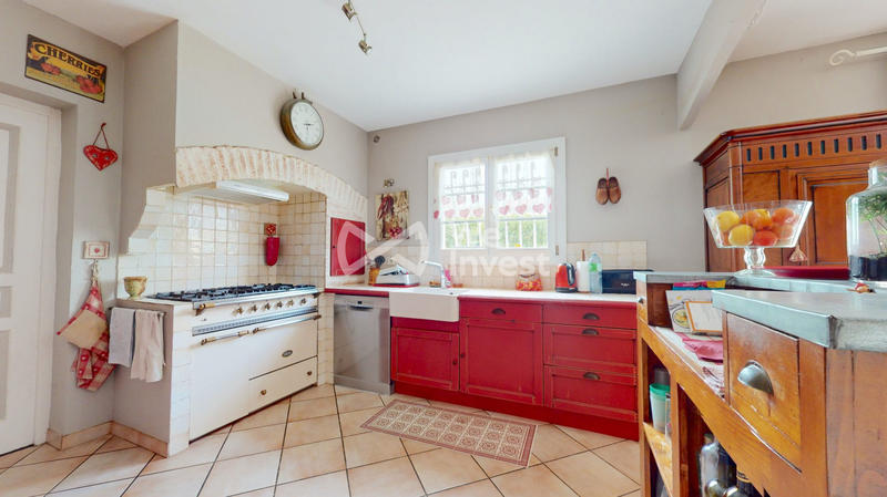 Maison - 148 m² - 6 pièces