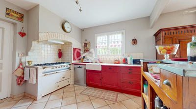 Maison - 148 m² - 6 pièces