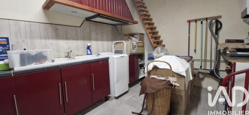 Maison de village - 78 m² - 4 pièces