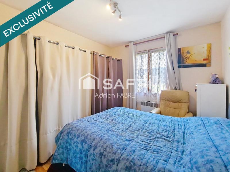 Maison - 84 m² - 4 pièces