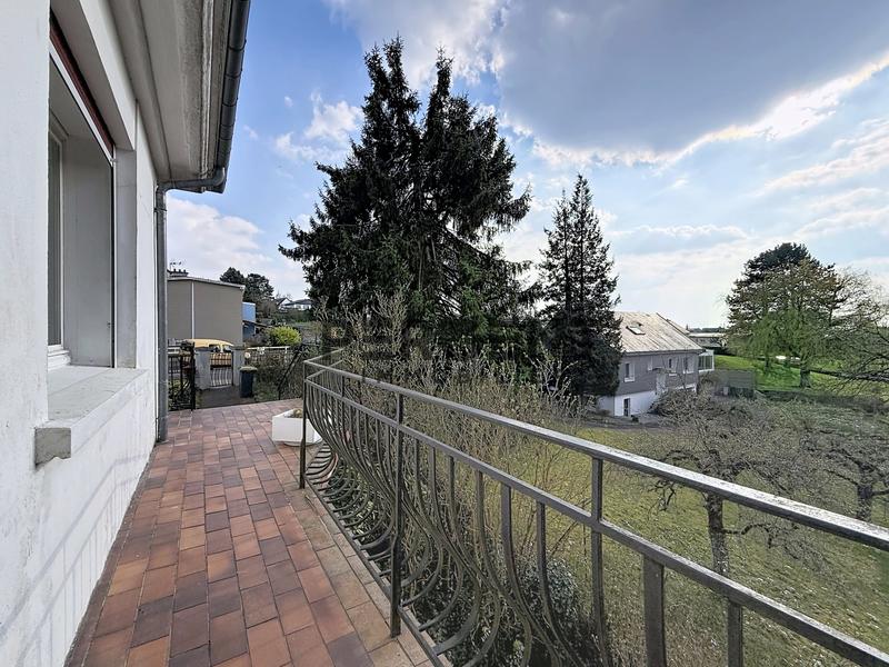 Maison - 116 m² - 5 pièces