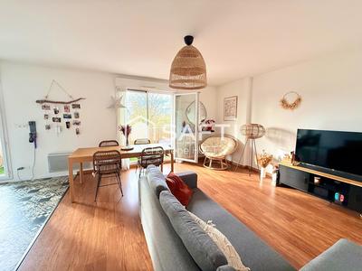 Appartement - 63 m² - 3 pièces