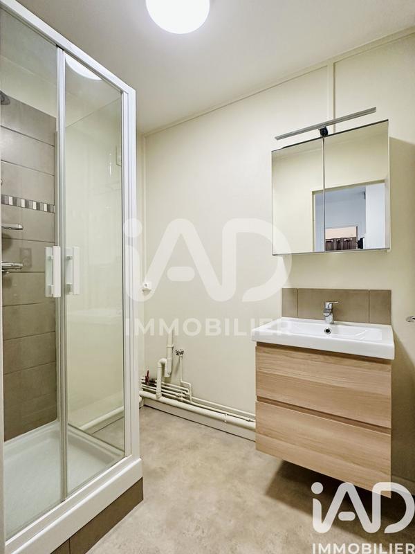 Appartement - 31 m² - 1 pièce