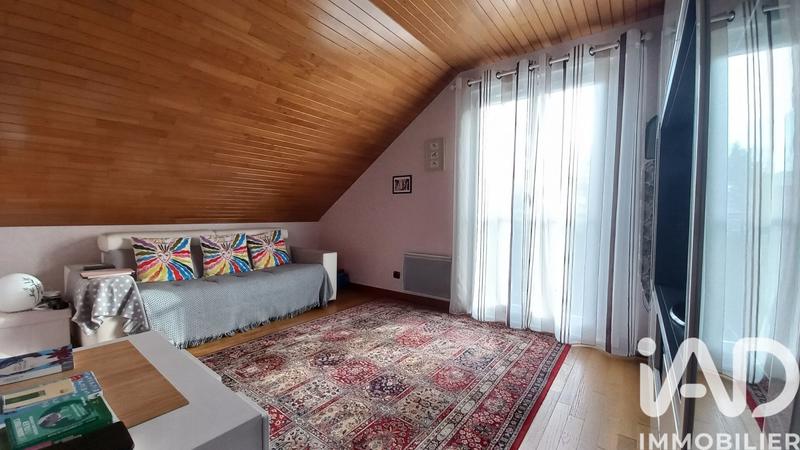 Maison - 107 m² - 6 pièces