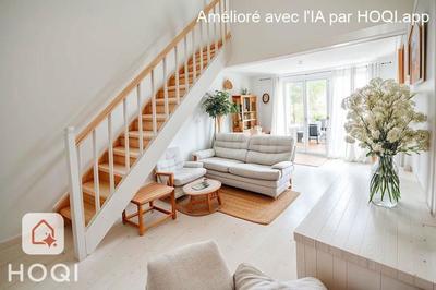 Maison - 72 m² - 3 pièces