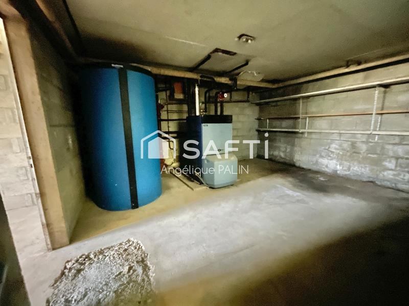 Maison - 103 m² - 5 pièces