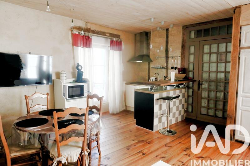 Appartement - 37 m² - 2 pièces