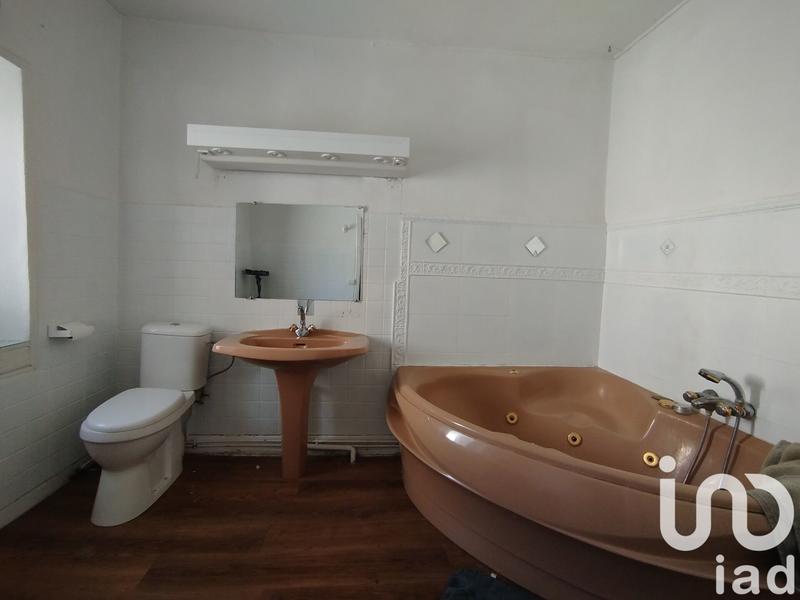 Maison de ville - 122 m² - 4 pièces