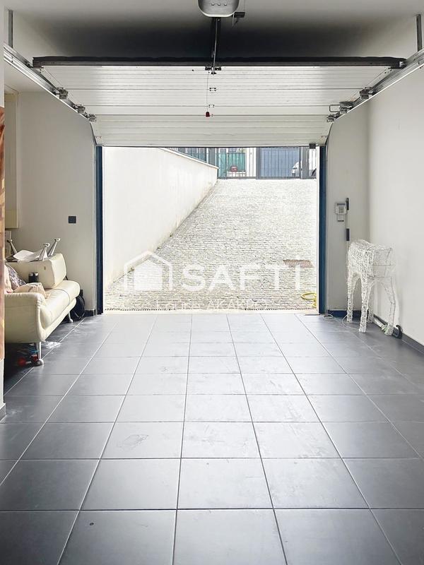 Maison - 140 m² - 7 pièces