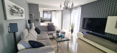 Appartement - 73 m² - 4 pièces