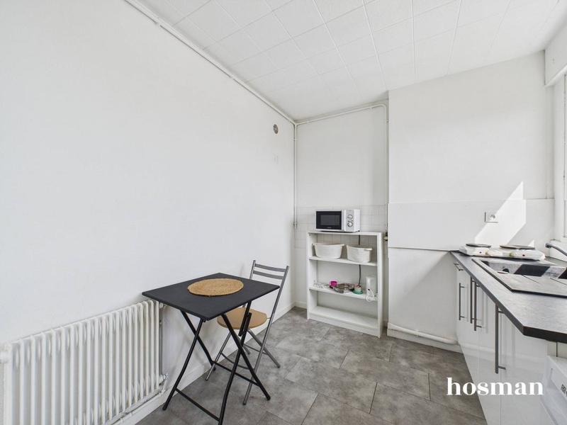 Appartement - 26 m² - 1 pièce