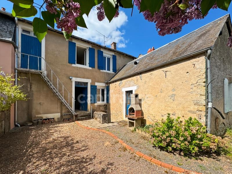 Maison - 117 m² - 6 pièces