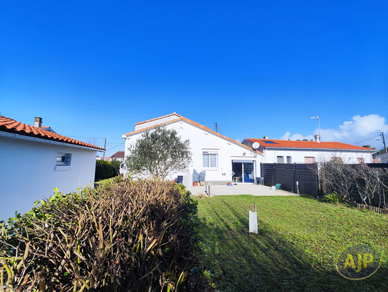 Maison - 105 m² - 7 pièces