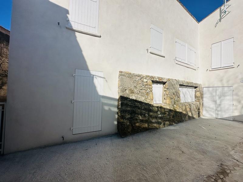 Maison ancienne - 154 m² - 7 pièces