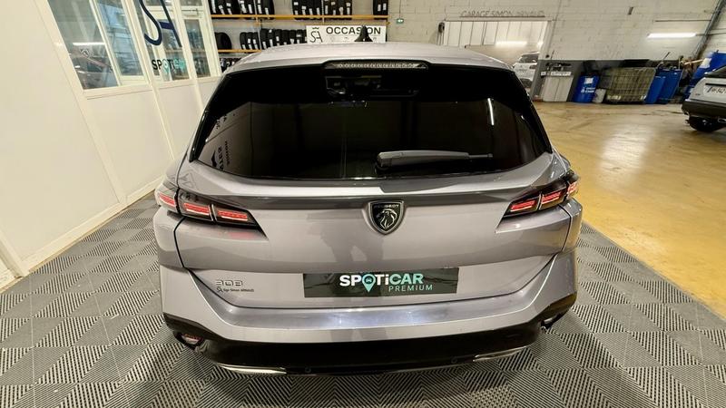 Peugeot 308 Sw III BlueHDi 130 Eat8 Allure