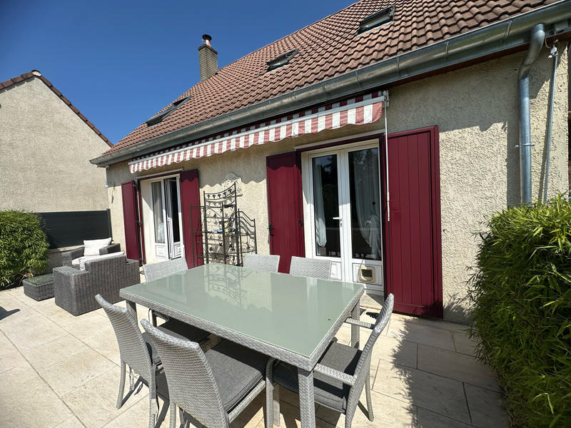 Maison - 105 m² - 7 pièces