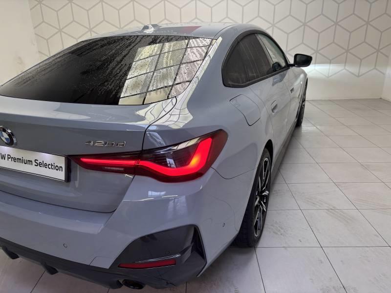 Bmw Série 4 Gran Coupé 420d xDrive 190 ch Bva8 m Sport