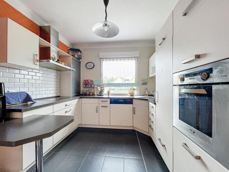 Maison - 82 m² - 5 pièces