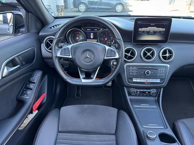 Mercedes Classe a 200 d 136 Ch Fascination Amg Garantie Reprise Possible