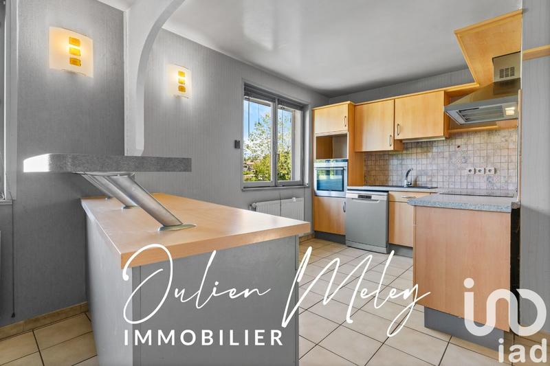 Maison - 123 m² - 6 pièces