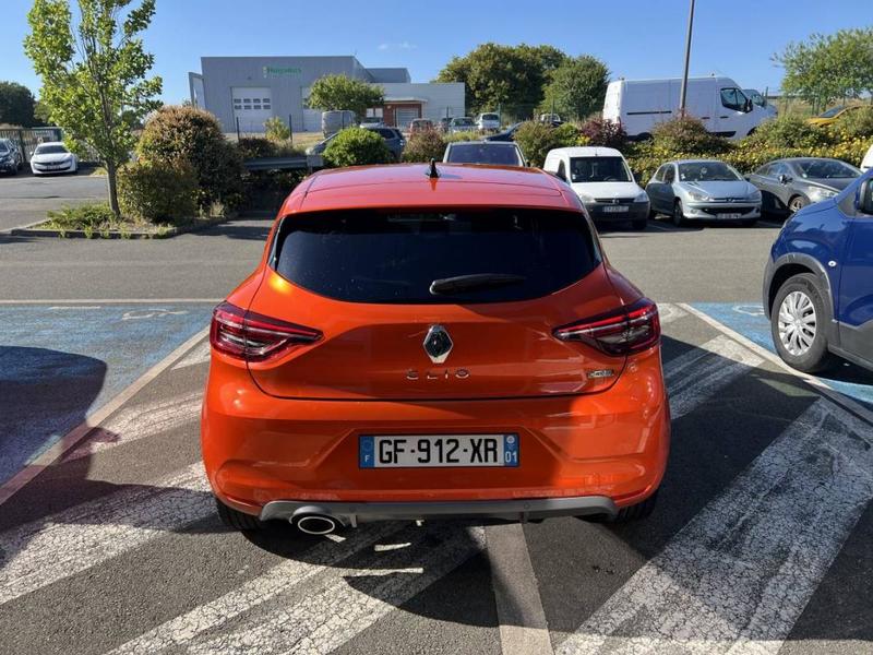 Renault Clio V Rs Line TCe 90 -21n