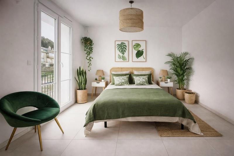 Appartement - 89 m² - 4 pièces