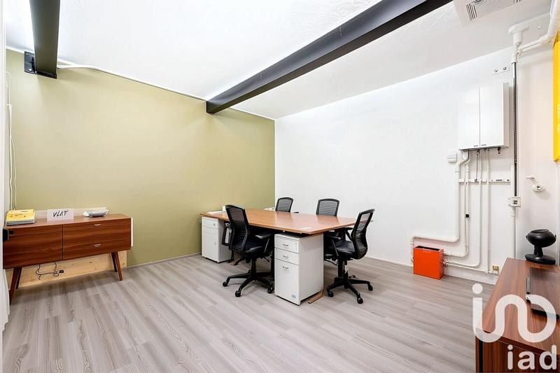 Maison - 122 m² - 6 pièces