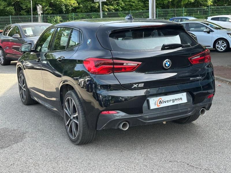 Bmw X2 F39 (F39) Sdrive 18d m Sport Bva8