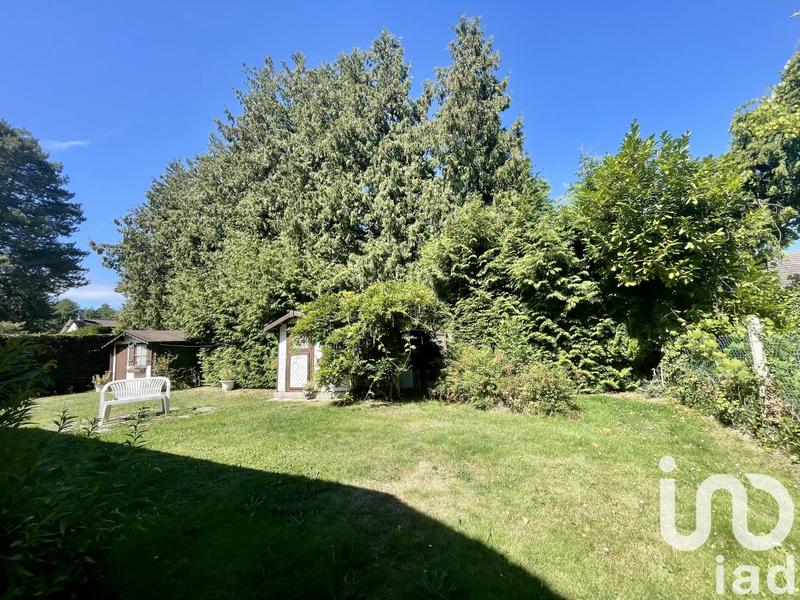 Maison - 122 m² - 5 pièces