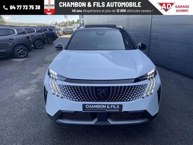 Peugeot 5008 Hybrid 145 e-Dcs6 Gt Toit Panoramique