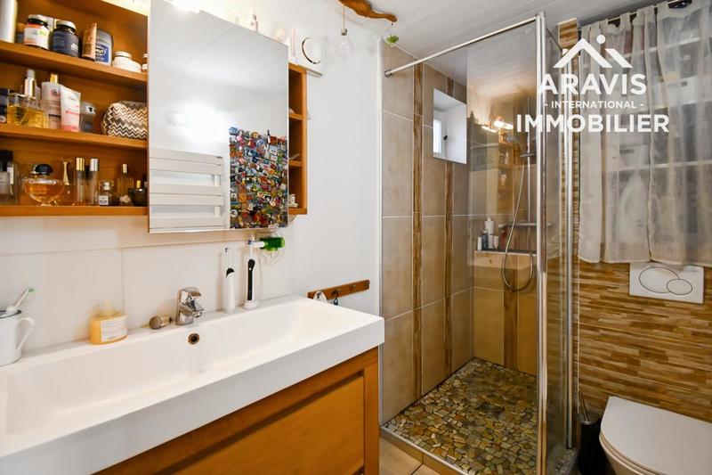 Appartement - 48 m² - 3 pièces